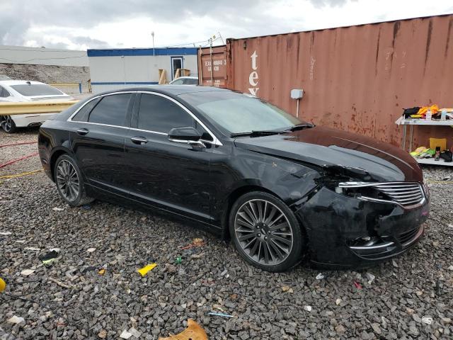 Foto 4 de la subasta – 2016 LINCOLN MKZ con VIN 3LN6L2G92GR622171