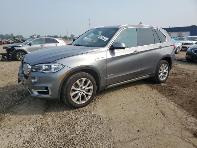 BMW X5 XDR40E 2018 with VIN 5UXKT0C56J0V98635 - Photo from auction