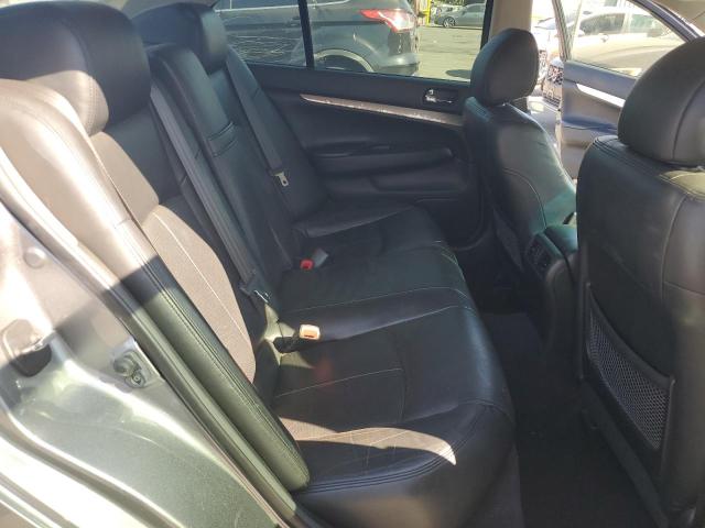Photo 10 from auction – 2011 INFINITI G37 BASE with VIN JN1CV6AP9BM501755