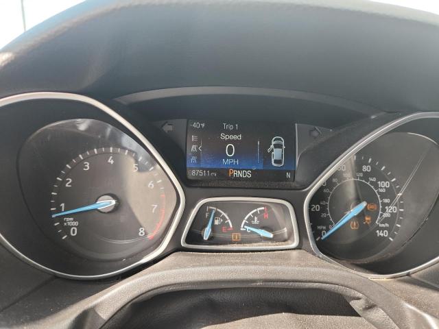Photo 9 from auction – 2018 FORD FOCUS SEL with VIN 1FADP3H25JL211236