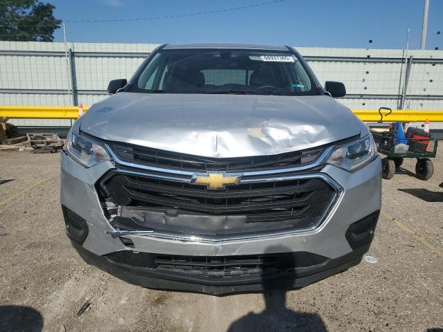 Photo 5 from auction – 2019 CHEVROLET TRAVERSE LS with VIN 1GNERFKW7KJ145587