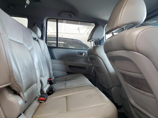 Photo 11 from auction – 2009 HONDA PILOT EXL with VIN 5FNYF48519B015887