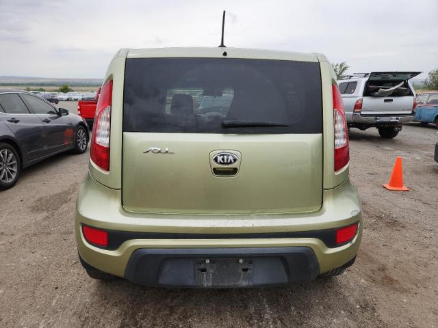 Photo 6 from auction – 2013 KIA SOUL with VIN KNDJT2A58D7574912