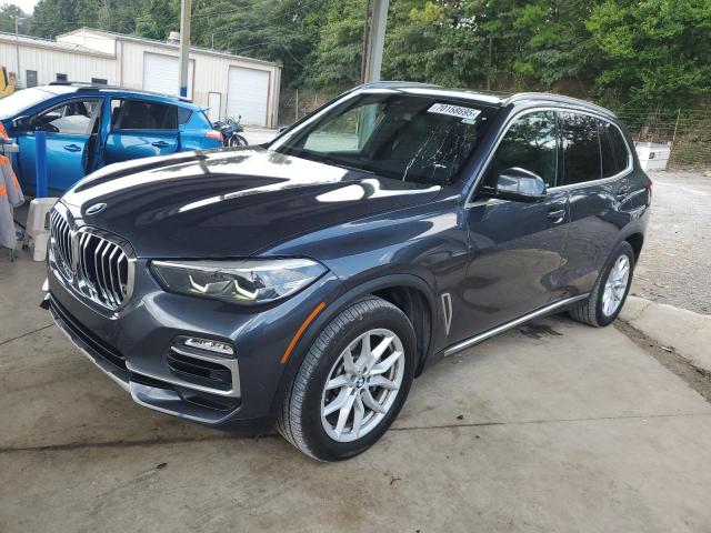 Photo 1 from auction – 2020 BMW X5 SDRIVE with VIN 5UXCR4C03LLT19044