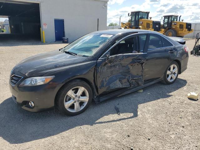 TOYOTA CAMRY BASE 2011 with VIN 4T1BF3EK1BU197190 - Photo from auction