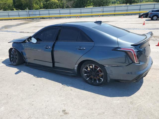 Снимка 2 от търг – 2022 CADILLAC CT4-V BLAC с VIN 1G6D75RP1N0411024