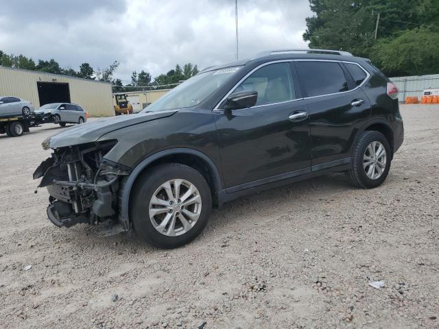 NISSAN ROGUE S 2014 with VIN 5N1AT2MV8EC798665 - Photo from auction