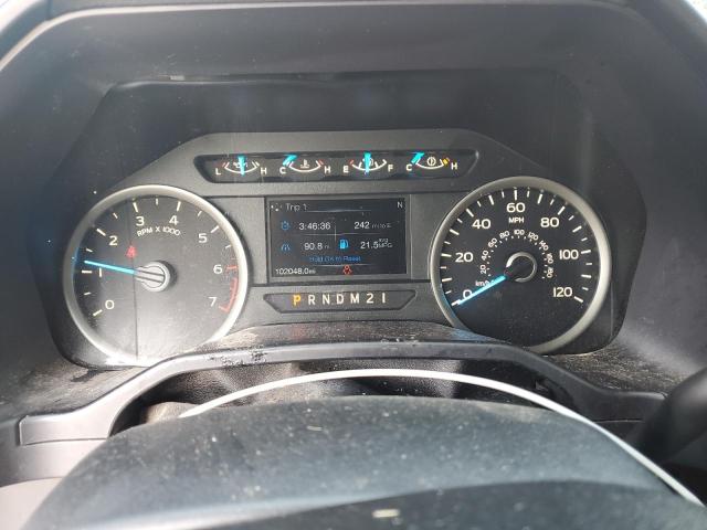 Photo 9 from auction – 2016 FORD F150 SUPER with VIN 1FTEW1EP2GFA69196