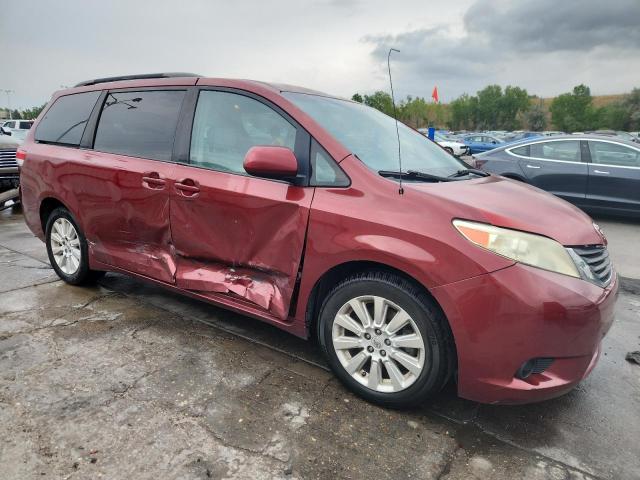 Photo 4 from auction – 2011 TOYOTA SIENNA LE with VIN 5TDKK3DC8BS043204