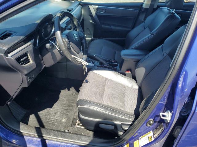 Photo 7 from auction – 2015 TOYOTA COROLLA L with VIN 2T1BURHE8FC329206