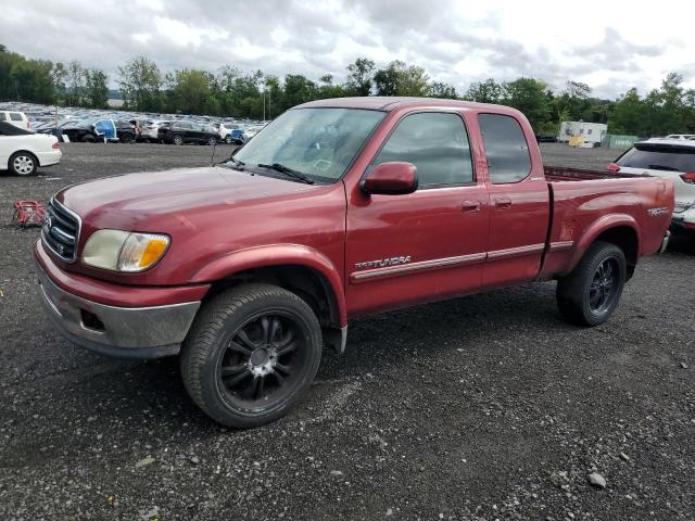 TOYOTA TUNDRA 2001 with VIN 5TBBT48131S198102 - Photo from auction