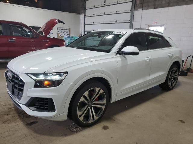 Photo 1 from auction – 2019 AUDI Q8 PREMIUM with VIN WA1BVAF15KD036319