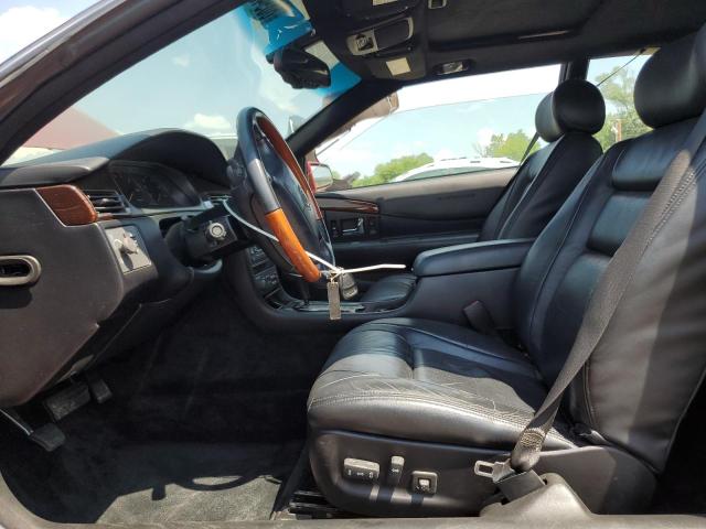 Photo 7 from auction – 2002 CADILLAC ELDORADO T with VIN 1G6ET12922B104272