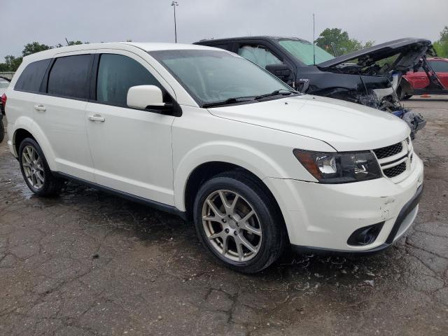 Photo 4 from auction – 2017 DODGE JOURNEY GT with VIN 3C4PDDEG3HT587793