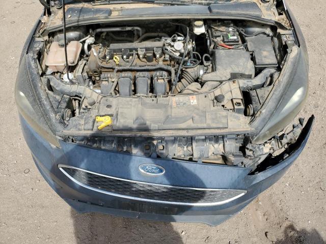 Photo 11 from auction – 2017 FORD FOCUS SEL with VIN 1FADP3M27HL333256