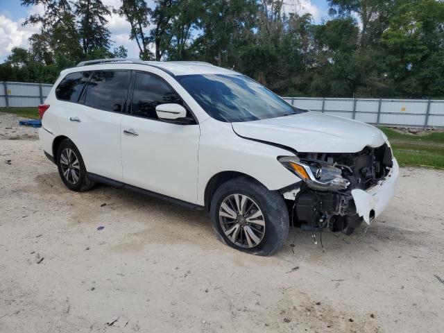 Photo 4 from auction – 2017 NISSAN PATHFINDER with VIN 5N1DR2MN0HC605330