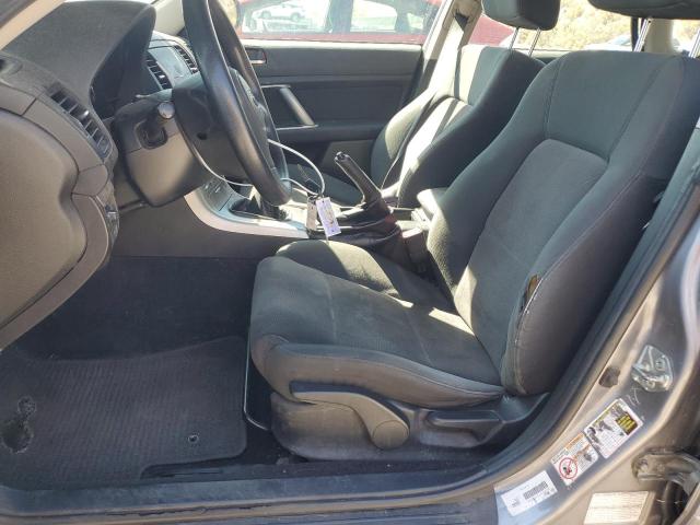 Photo 7 from auction – 2009 SUBARU OUTBACK with VIN 4S4BP60C996315001
