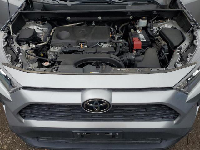 Photo 12 from auction – 2021 TOYOTA RAV4 LE with VIN 2T3H1RFV8MC118288
