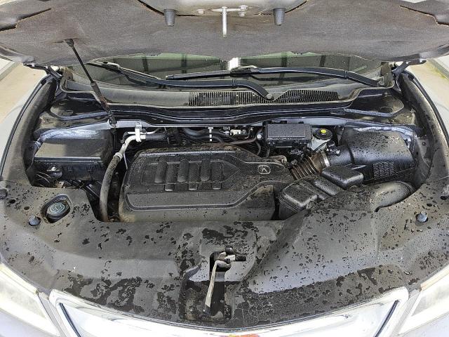 Foto 12 de la subasta – 2016 ACURA MDX con VIN 5FRYD3H28GB021560