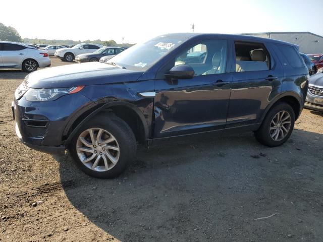 LAND ROVER DISCOVERY 2017 with VIN SALCR2BG2HH640824 - Photo from auction