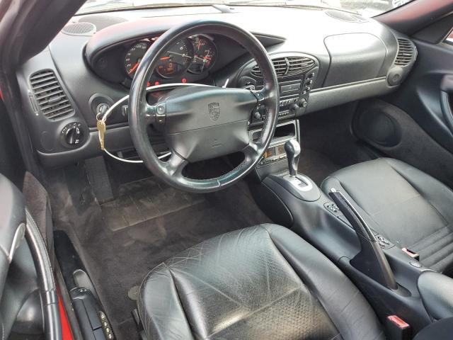 Photo 8 from auction – 2000 PORSCHE BOXSTER with VIN WP0CA2986YU625246