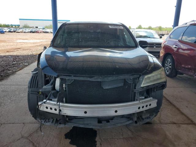 Photo 5 from auction – 2016 ACURA MDX TECHNO with VIN 5FRYD3H42GB004402