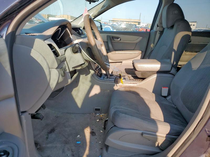 Foto 7 de la subasta – 2016 CHEVROLET TRAVERSE LS con VIN 1GNKRFED3GJ255850