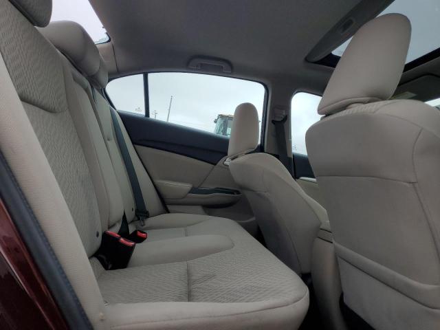 Photo 10 from auction – 2014 HONDA CIVIC EX with VIN 19XFB2F85EE034284
