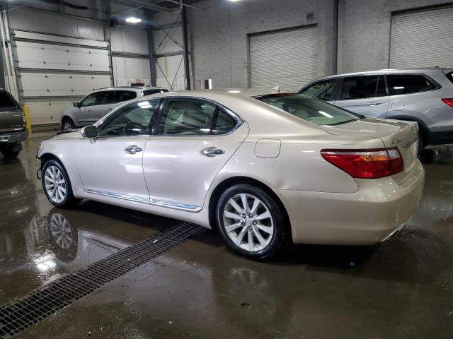 Photo 2 from auction – 2010 LEXUS LS 460 with VIN JTHCL5EF8A5005397