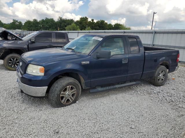 FORD F150 2006 with VIN 1FTPX14546FA48077 - Photo from auction