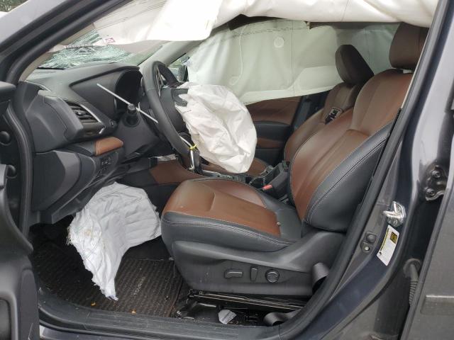 Photo 7 from auction – 2022 SUBARU FORESTER TOURING with VIN JF2SKARC0NH529366