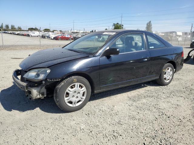 HONDA CIVIC LX 2002 with VIN 1HGEM21502L030375 - Photo from auction