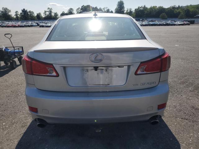Photo 6 from auction – 2012 LEXUS IS 250 with VIN JTHCF5C23C5057255