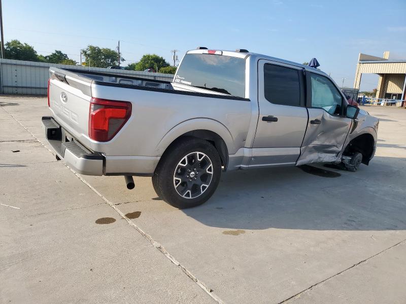 Photo 3 from auction – 2024 FORD F150 STX with VIN 1FTEW2KP8RFA35390