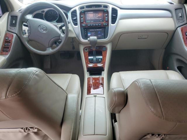 Photo 8 from auction – 2005 TOYOTA HIGHLANDER with VIN JTEEP21A650100854