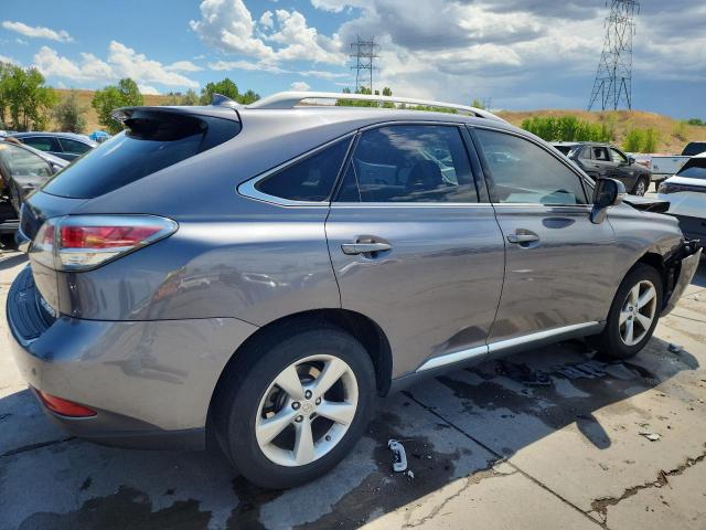 Photo 3 from auction – 2015 LEXUS RX 350 BAS with VIN 2T2BK1BA9FC330745