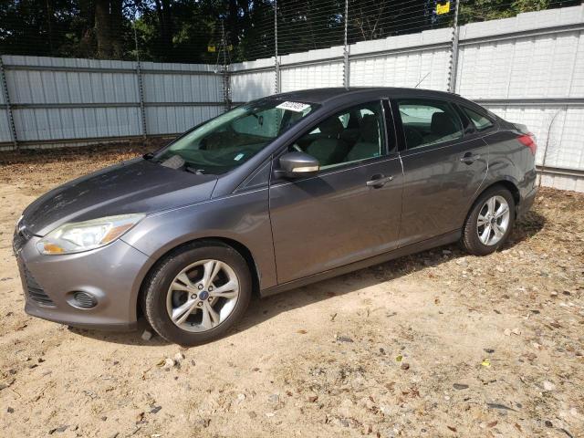 FORD FOCUS SE 2014 with VIN 1FADP3F23EL285196 - Photo from auction