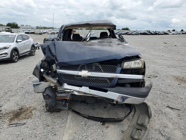 Photo 5 from auction – 2005 CHEVROLET SILVERADO with VIN 2GCEK13T551362963