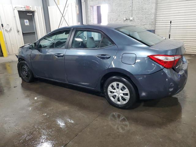 Photo 2 from auction – 2016 TOYOTA COROLLA L with VIN 2T1BURHE7GC518804