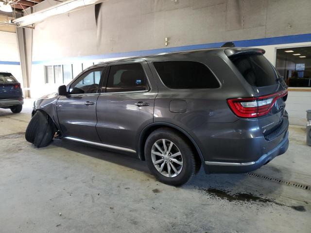 Photo 2 from auction – 2018 DODGE DURANGO with VIN 1C4SDJFT2JC415194