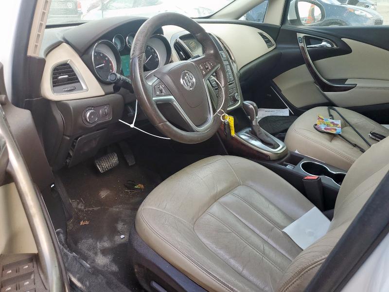 Photo 8 from auction – 2016 BUICK VERANO with VIN 1G4PS5SK6G4126432