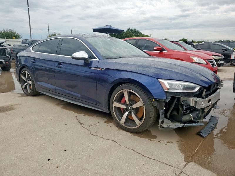 Zdjęcie 4 z aukcji – 2018 AUDI S5 PREMIUM z VIN WAUB4CF56JA129032
