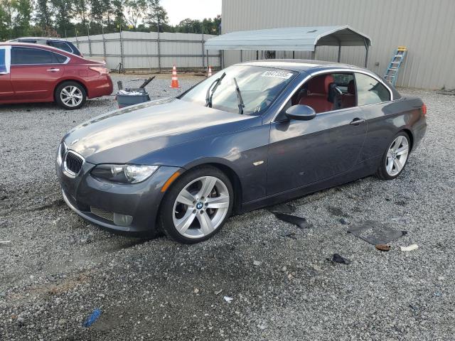 BMW 335 I 2007 with VIN WBAWL73517PX46439 - Photo from auction