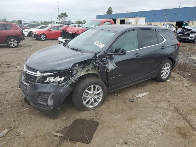 CHEVROLET EQUINOX LT 2022 with VIN 3GNAXKEVXNS231849 - Photo from auction