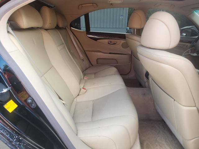 Photo 10 from auction – 2007 LEXUS LS 460 with VIN JTHBL46F575015771