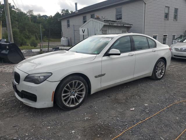 BMW 750 XI 2011 z numerem VIN WBAKC6C54BC394269 - Zdjęcie z aukcji