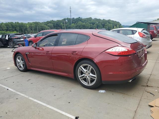 Photo 2 from auction – 2011 PORSCHE PANAMERA 2 with VIN WP0AA2A71BL010076