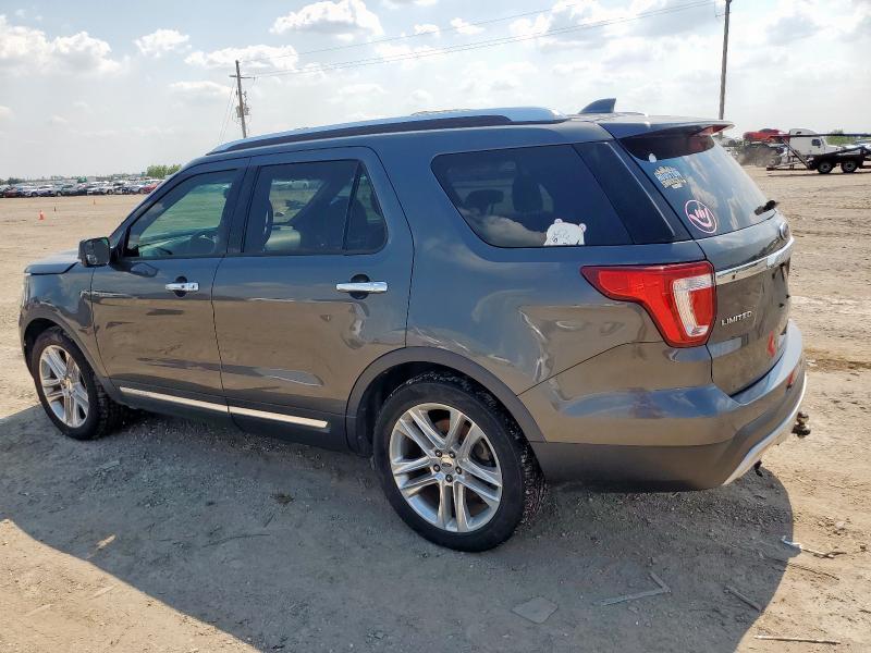 Photo 2 from auction – 2016 FORD EXPLORER L with VIN 1FM5K7F87GGA09734