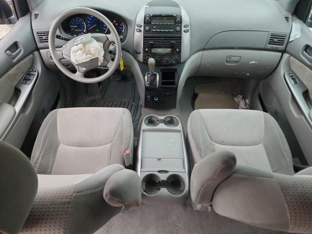 Photo 8 from auction – 2010 TOYOTA SIENNA CE with VIN 5TDKK4CC2AS297884