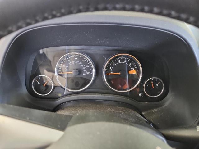 Photo 9 from auction – 2017 JEEP COMPASS LA with VIN 1C4NJCEA8HD210971